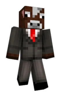 Chazlord256 Minecraft avatar full body