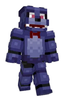 Chazlow12345299 Minecraft avatar full body