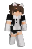 Chazue Minecraft avatar full body