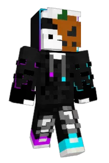 Chazy014 Minecraft avatar full body