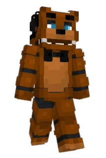 Chazym1 Minecraft avatar full body
