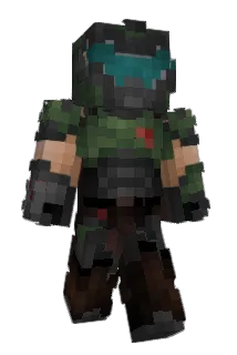 ChazzGamer Minecraft avatar full body