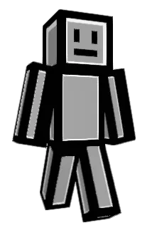 Chazza888 Minecraft avatar full body