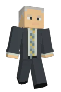 ChazzaJB_9053 Minecraft avatar full body