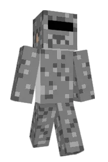 Chazzy270303 Minecraft avatar full body