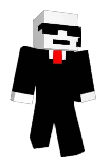 Chazzz007 Minecraft avatar full body