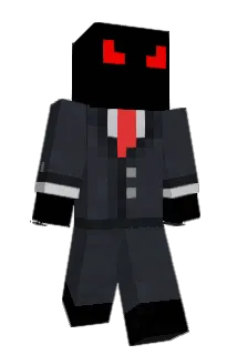 Chazzz898 Minecraft avatar full body