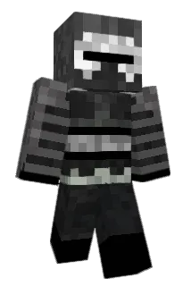 Chc_1000 Minecraft avatar full body