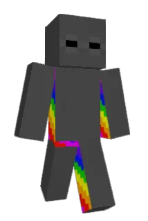 Chchazz Minecraft avatar full body