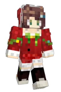 Chcne Minecraft avatar full body