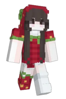 Che1aa Minecraft avatar full body