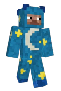 Che3esyEpicly Minecraft avatar full body