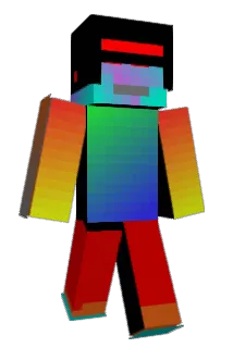 Che480 Minecraft avatar full body