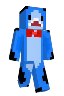 CheCheLouise Minecraft avatar full body