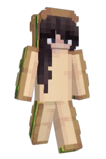 CheEsySandwich4 Minecraft avatar full body