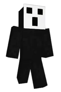 CheGeWara Minecraft avatar full body