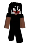 CheJsea Minecraft avatar full body