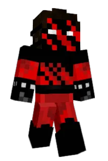 CheLeroX Minecraft avatar full body