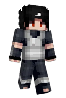 CheMystery Minecraft avatar full body