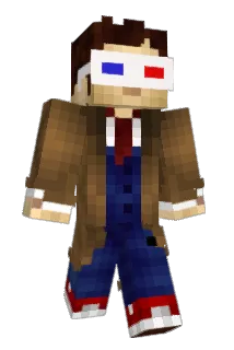 ChePe_28 Minecraft avatar full body