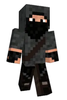 CheSTeR_1 Minecraft avatar full body