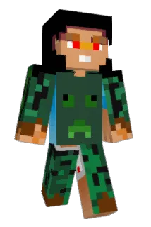 Che_ladd24 Minecraft avatar full body