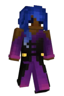 CheaBug Minecraft avatar full body
