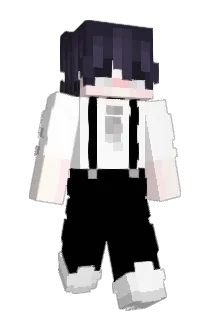 Chea_ro Minecraft avatar full body