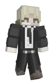 Cheader Minecraft avatar full body