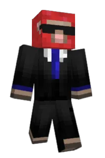 CheapClown903 Minecraft avatar full body
