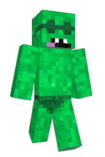 CheapPickle Minecraft avatar full body