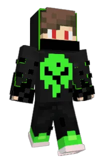Cheap_App Minecraft avatar full body