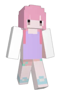 Cheap_tw Minecraft avatar full body