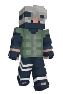 Cheapsik Minecraft avatar full body