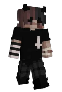Chearub Minecraft avatar full body