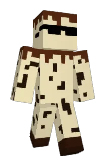 Cheasceak Minecraft avatar full body