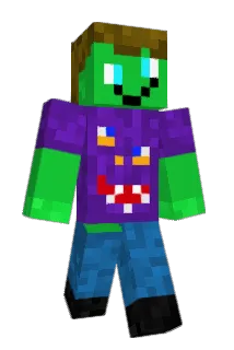 CheasyBeenie Minecraft avatar full body