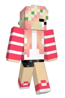 Cheat123 Minecraft avatar full body