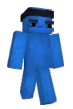 CheatAndGetBeat Minecraft avatar full body