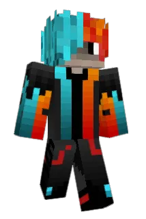 CheatOP Minecraft avatar full body