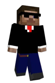 Cheated01 Minecraft avatar full body