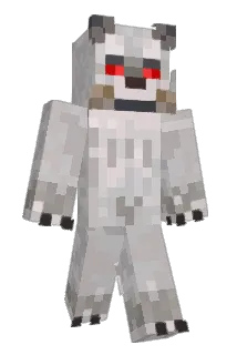 Cheater_Maddog Minecraft avatar full body