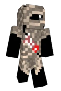 Cheaterfart Minecraft avatar full body