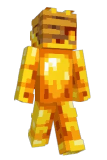 Cheaterkoffski Minecraft avatar full body
