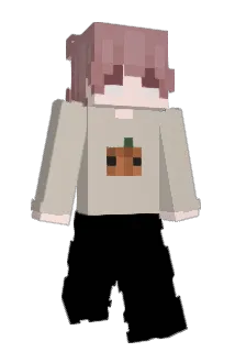 CheatingCatboy Minecraft avatar full body