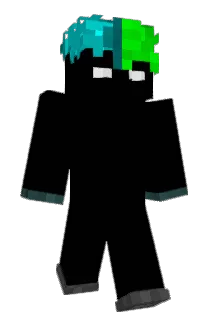 Cheatourxd Minecraft avatar full body