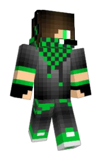 CheatrienHD Minecraft avatar full body