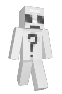 CheatsOnly Minecraft avatar full body