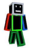 Cheattar Minecraft avatar full body