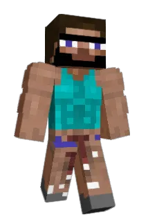 ChebSan_ Minecraft avatar full body